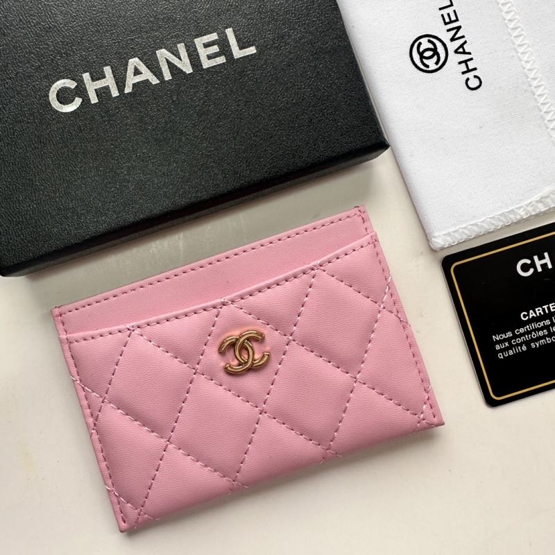 Chanel Wallets Purse